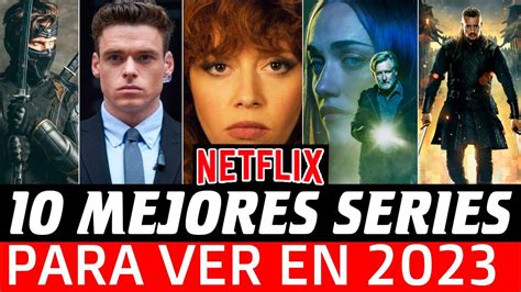 series buenas en netflix - películas chidas en netflix